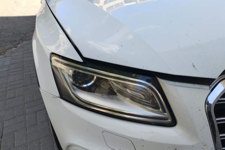 Used Audi Q5 2013 45 TFSI quattro Sport Edition Right Front Headlight