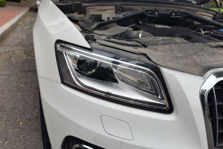 Used Audi Q5 2013 40 TFSI Comfort Edition Right Front Headlight
