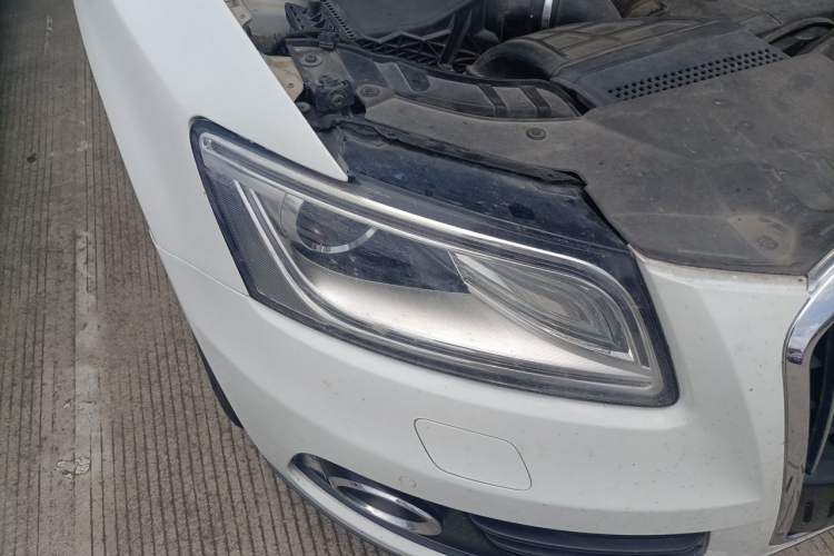 Used Audi Q5 2013 40 TFSI Technology Edition Right Front Headlight