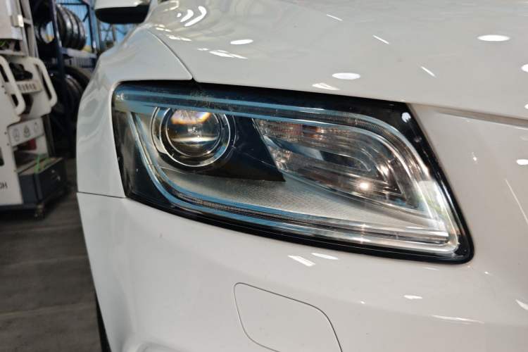 Used Audi Q5 2013 45 TFSI quattro Sport Edition Right Front Headlight