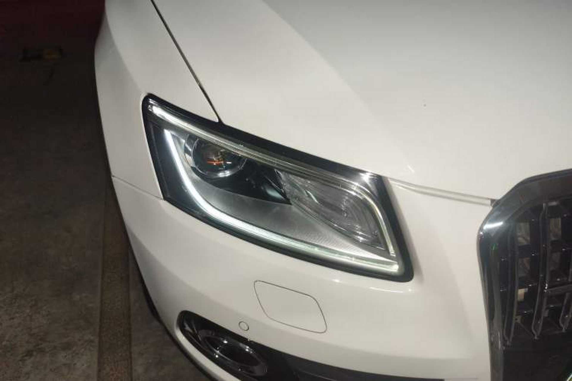 Used Audi Q5 2013 40 TFSI Technology Edition Right Front Headlight