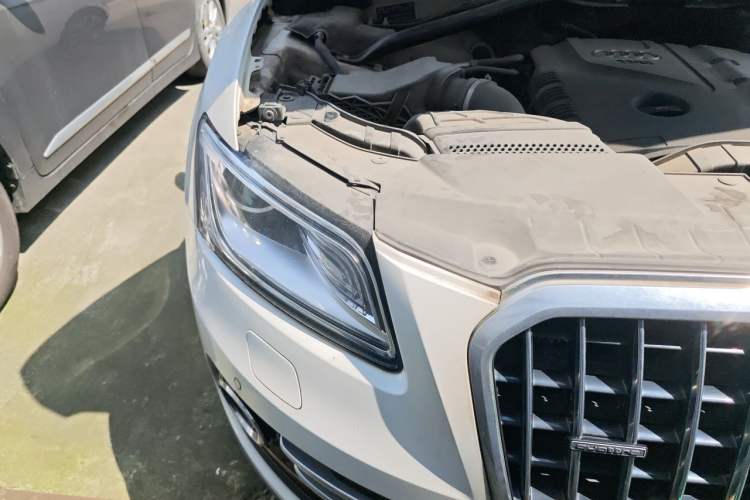 Used Audi Q5 2013 40 TFSI Technology Edition Right Front Headlight