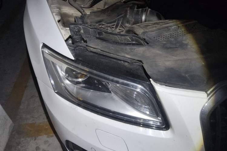 Used Audi Q5 2013 40 TFSI Technology Edition Right Front Headlight