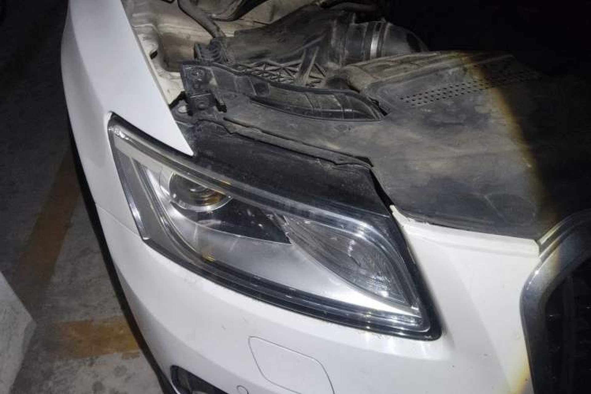 Used Audi Q5 2013 40 TFSI Technology Edition Right Front Headlight