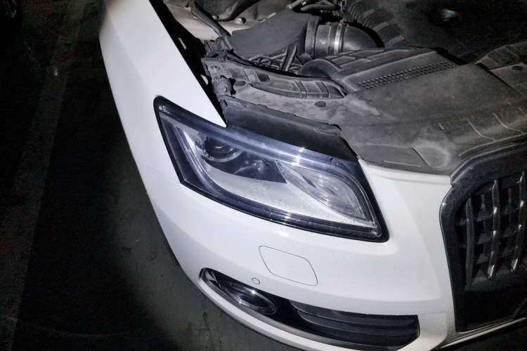 Used Audi Q5 2013 40 TFSI Technology Edition Right Front Headlight
