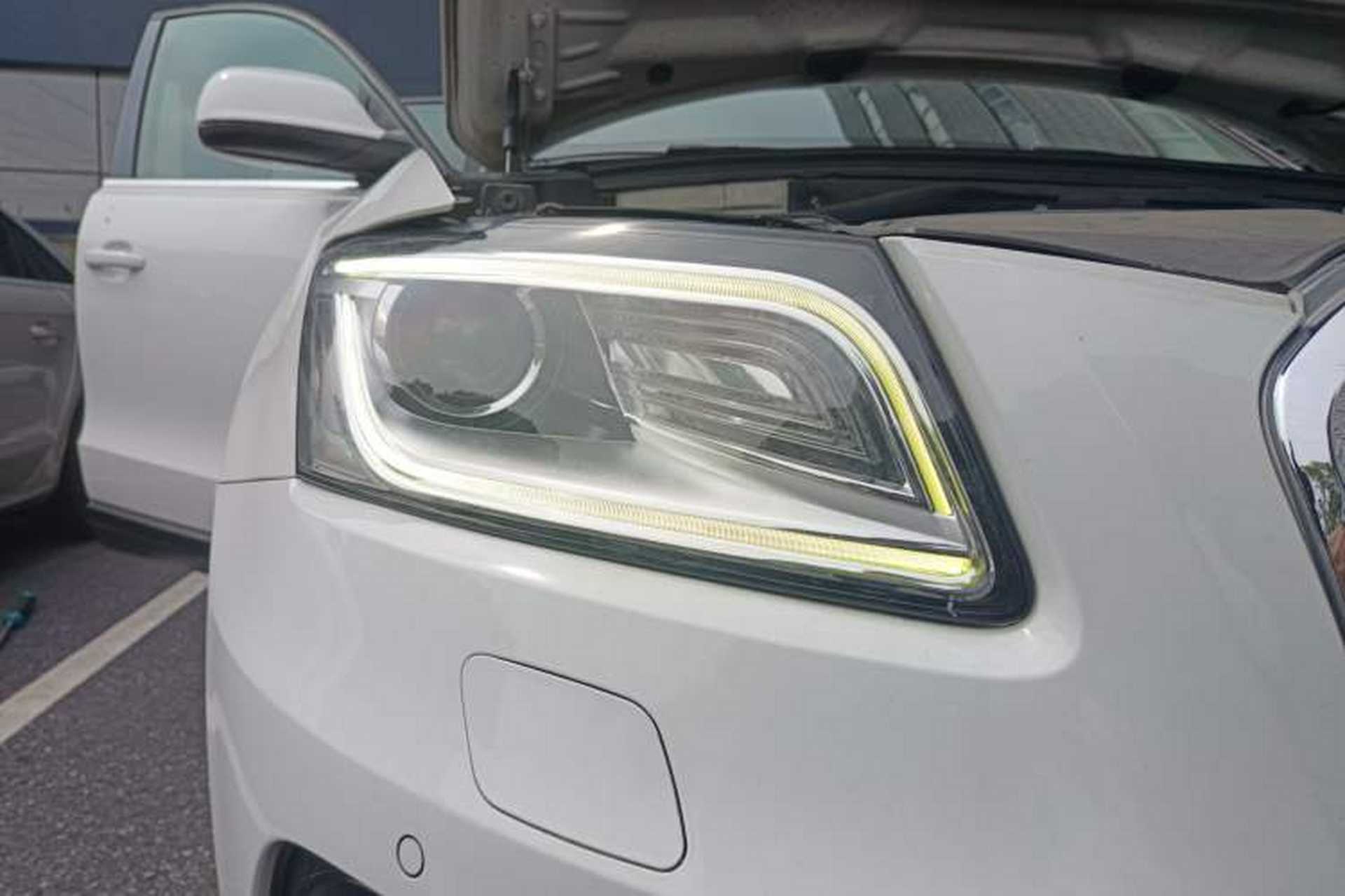 Used Audi Q5 2013 40 TFSI Comfort Edition Right Front Headlight