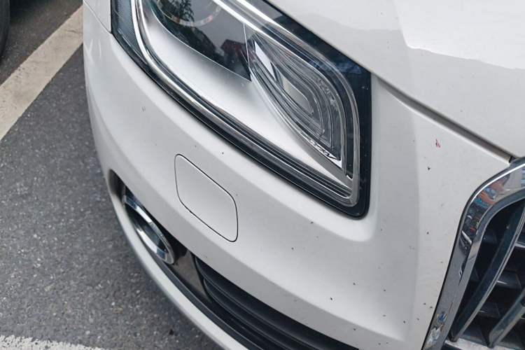 Used Audi Q5 2013 40 TFSI Ambition Right Front Headlight