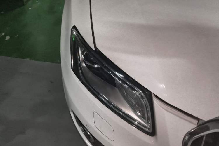 Used Audi Q5 2013 40 TFSI Comfort Edition Right Front Headlight