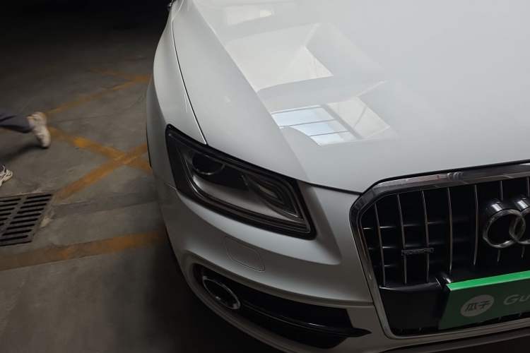 Used Audi Q5 2013 45 TFSI quattro Sport Edition Right Front Headlight