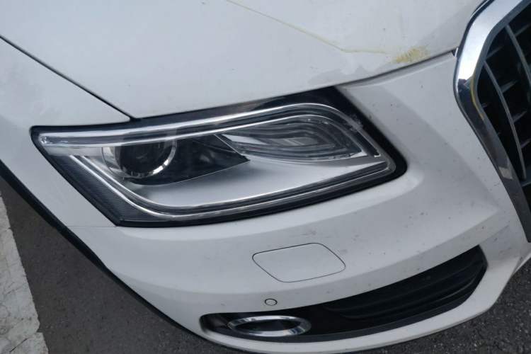 Used Audi Q5 2013 40 TFSI Technology Edition Right Front Headlight