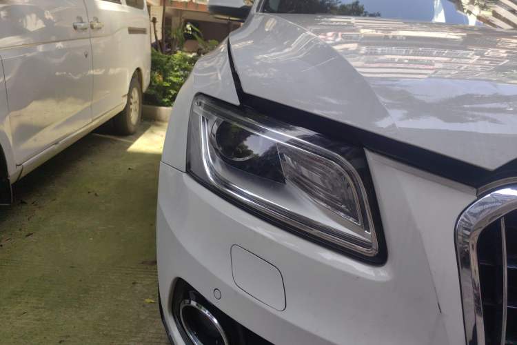 Used Audi Q5 2013 40 TFSI Technology Edition Right Front Headlight