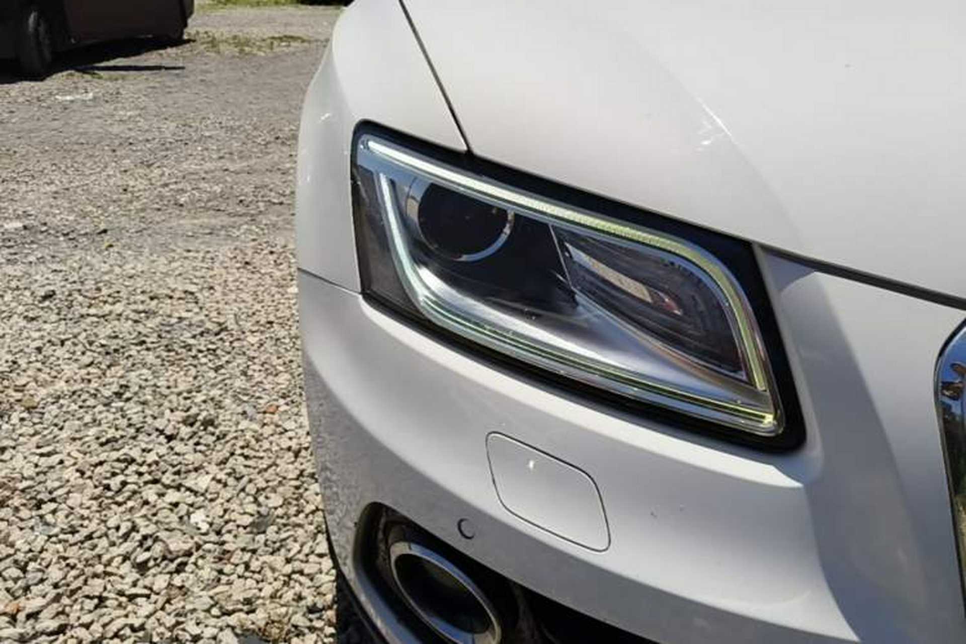 Used Audi Q5 2013 40 TFSI Technology Edition Right Front Headlight