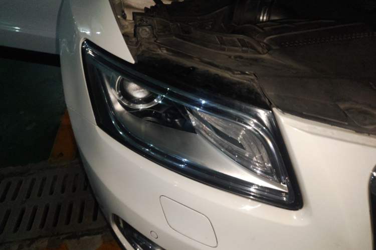 Used Audi Q5 2013 40 TFSI Technology Edition Right Front Headlight