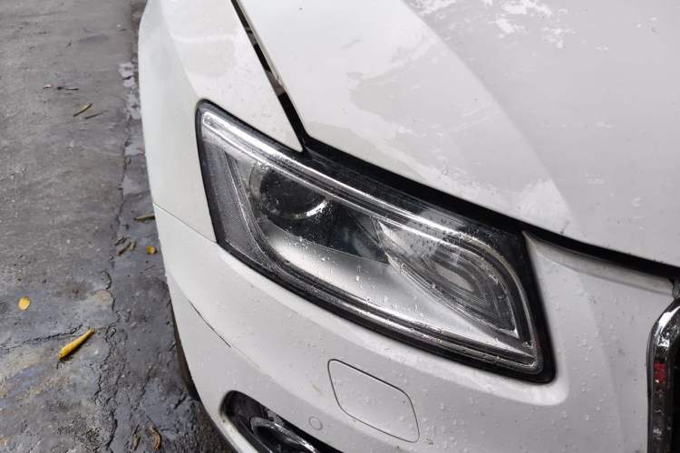 Used Audi Q5 2013 40 TFSI Technology Edition Right Front Headlight
