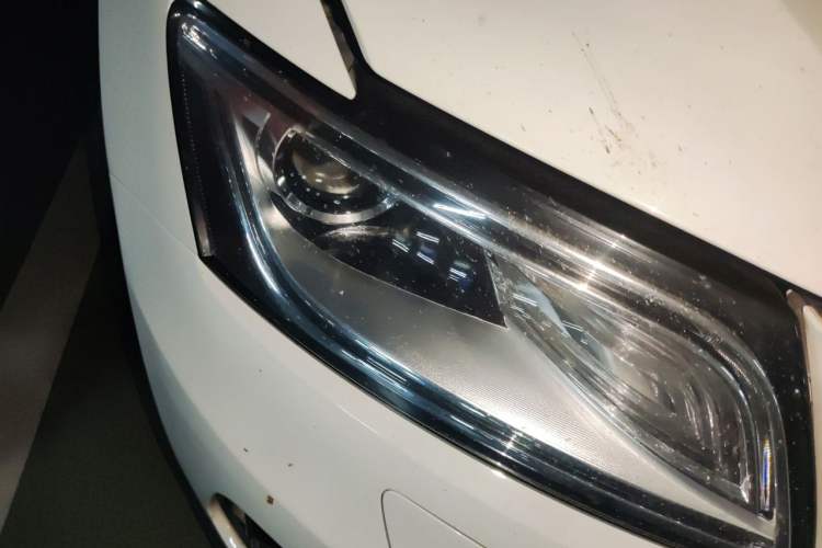 Used Audi Q5 2013 40 TFSI Comfort Edition Right Front Headlight