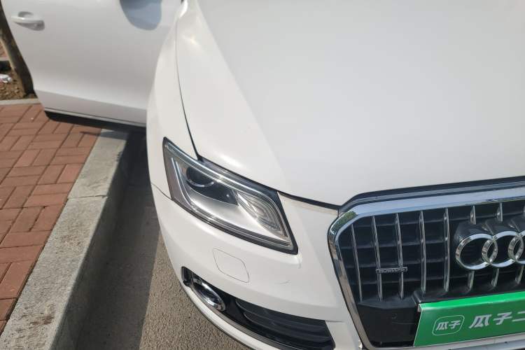 Used Audi Q5 2013 40 TFSI Technology Edition Right Front Headlight