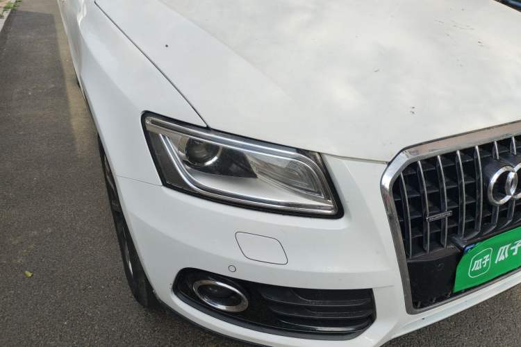 Used Audi Q5 2013 40 TFSI Technology Edition Right Front Headlight