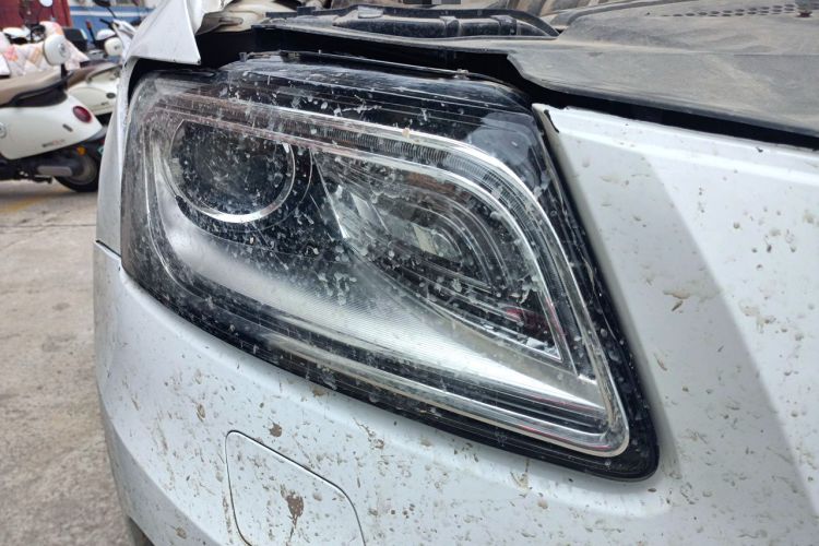 Used Audi Q5 2013 40 TFSI Technology Edition Right Front Headlight