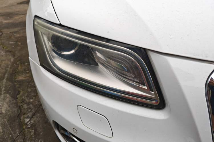 Used Audi Q5 2013 40 TFSI Technology Edition Right Front Headlight