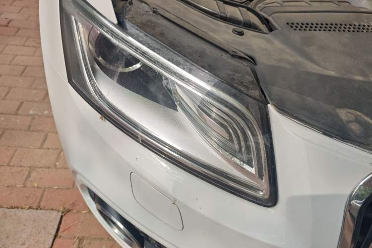 Used Audi Q5 2013 45 TFSI quattro Sport Edition Right Front Headlight