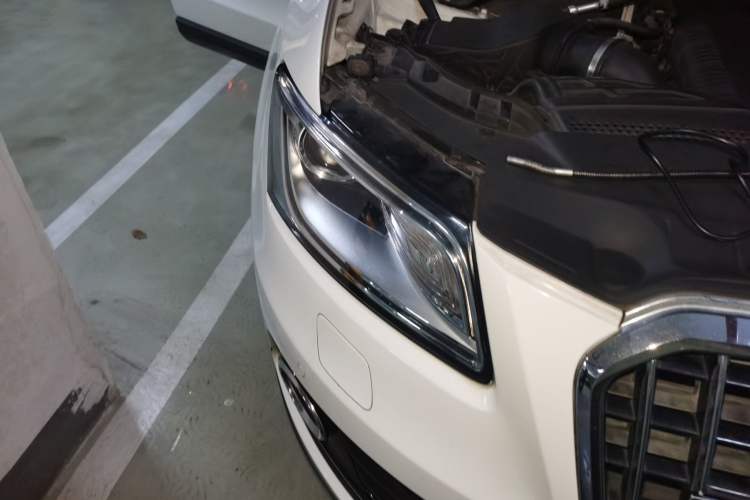 Used Audi Q5 2013 40 TFSI Technology Edition Right Front Headlight