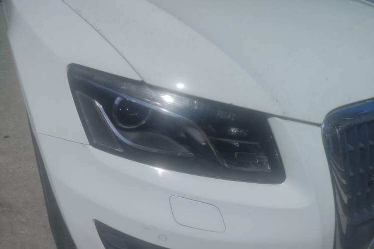 Used Audi Q5 2013 40 TFSI Technology Edition Right Front Headlight