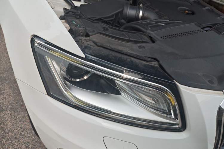 Used Audi Q5 2013 40 TFSI Technology Edition Right Front Headlight
