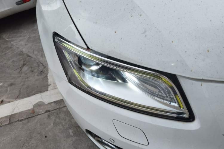 Used Audi Q5 2013 40 TFSI Technology Edition Right Front Headlight