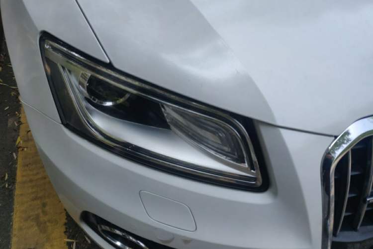 Used Audi Q5 2013 40 TFSI Technology Edition Right Front Headlight