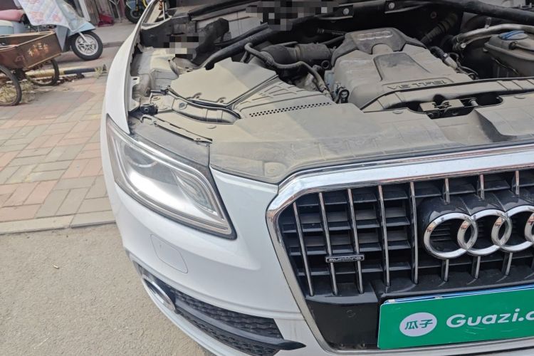 Used Audi Q5 2013 45 TFSI quattro Sport Edition Right Front Headlight