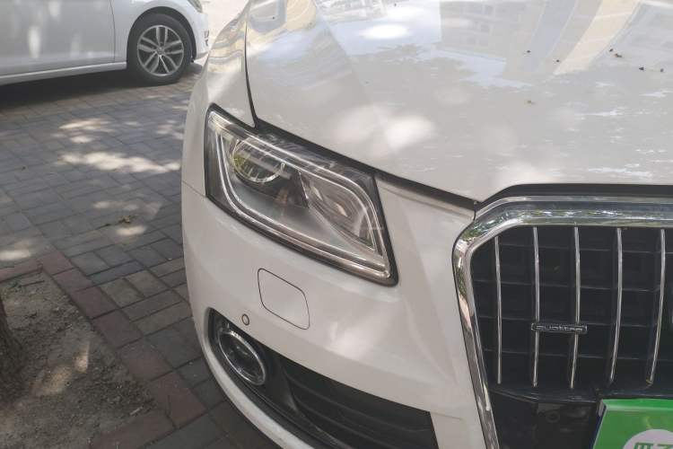 Used Audi Q5 2013 40 TFSI Technology Edition Right Front Headlight