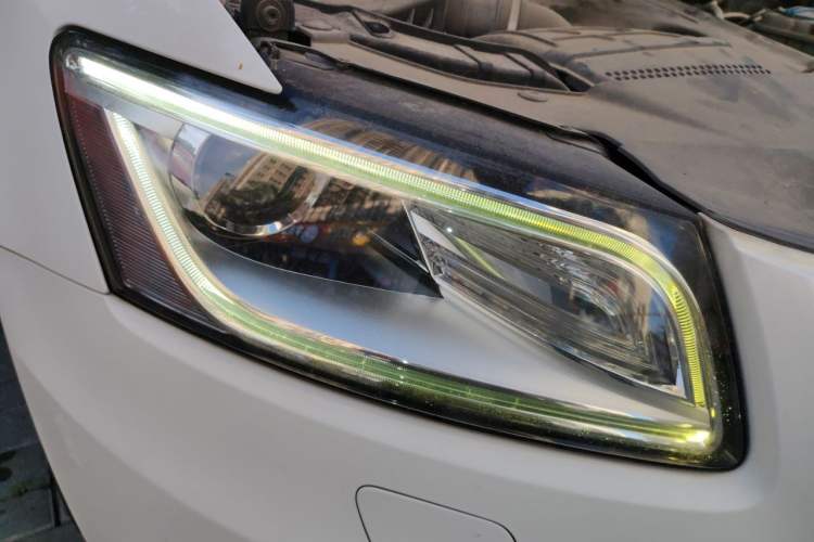 Used Audi Q5 2013 40 TFSI Technology Edition Right Front Headlight