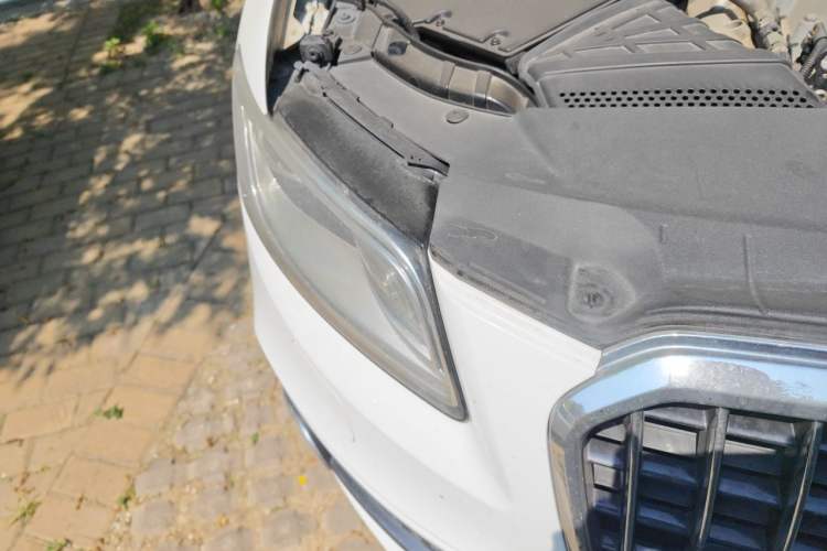 Used Audi Q5 2013 45 TFSI quattro Sport Edition Right Front Headlight