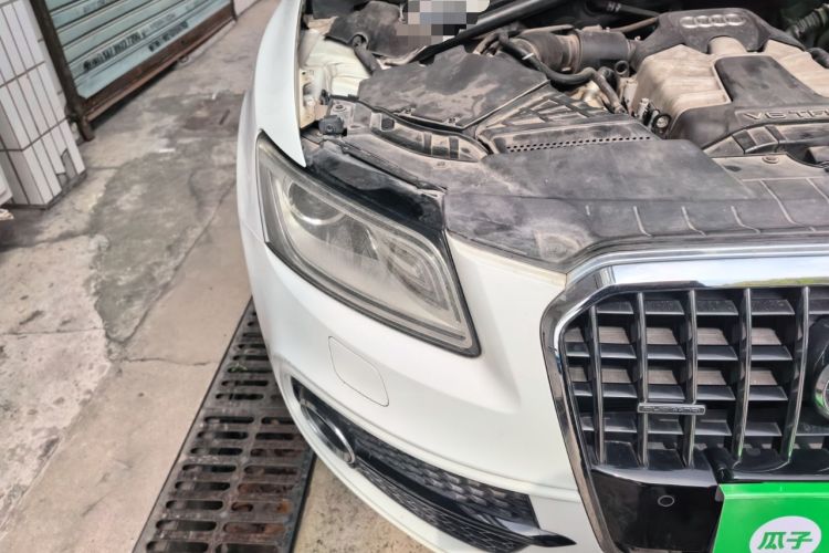 Used Audi Q5 2013 45 TFSI quattro Sport Edition Right Front Headlight