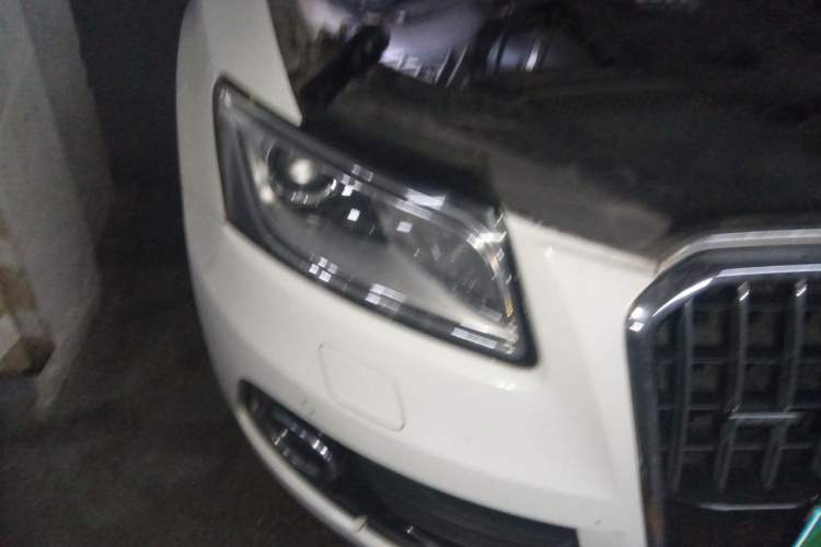 Used Audi Q5 2013 40 TFSI Technology Edition Right Front Headlight