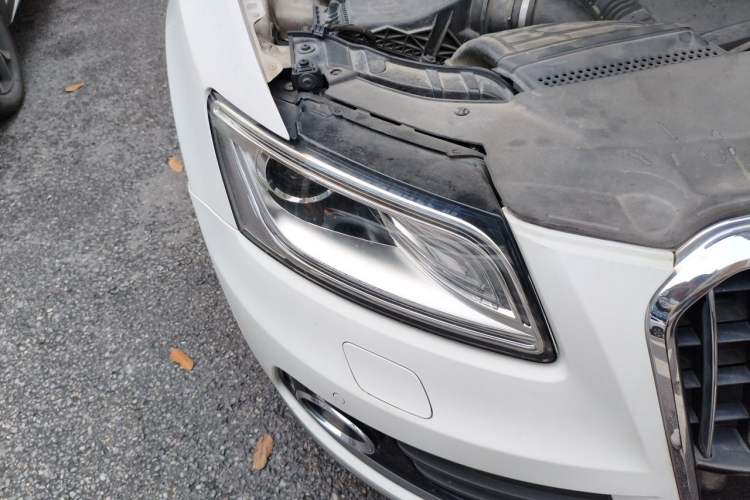 Used Audi Q5 2013 40 TFSI Technology Edition Right Front Headlight