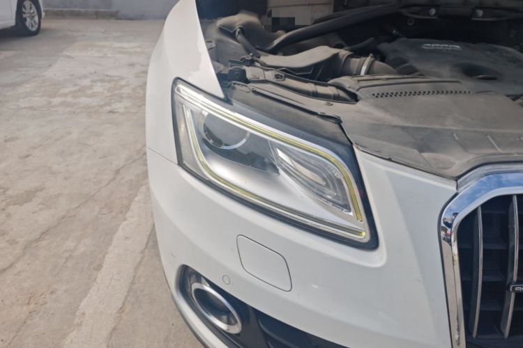 Used Audi Q5 2013 40 TFSI Technology Edition Right Front Headlight