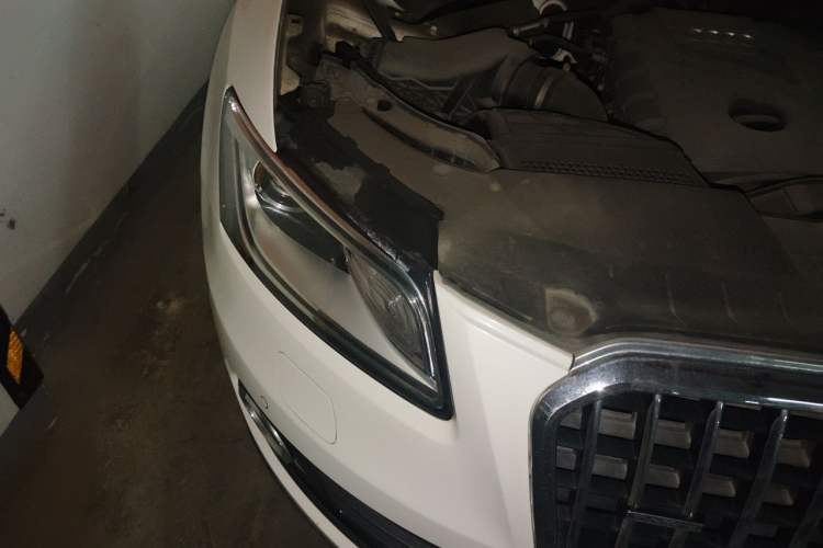 Used Audi Q5 2013 40 TFSI Technology Edition Right Front Headlight