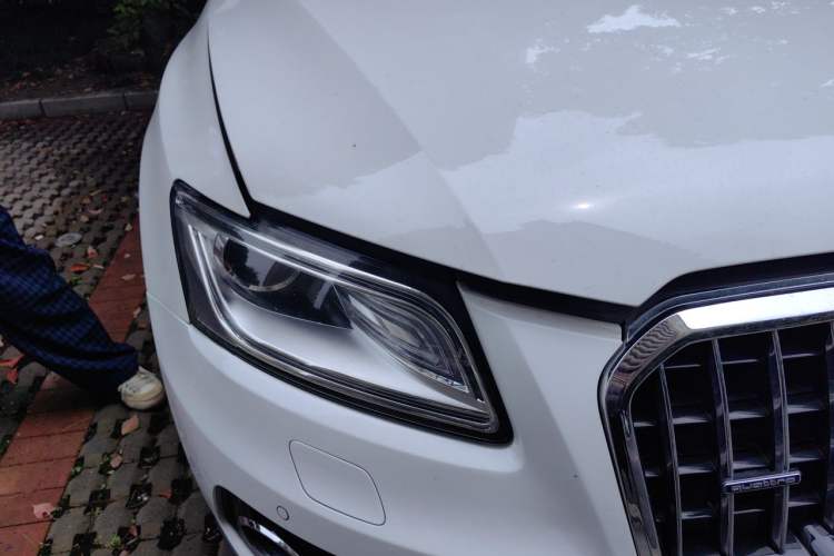 Used Audi Q5 2013 40 TFSI Technology Edition Right Front Headlight