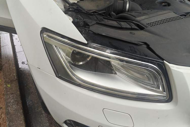 Used Audi Q5 2013 40 TFSI Technology Edition Right Front Headlight