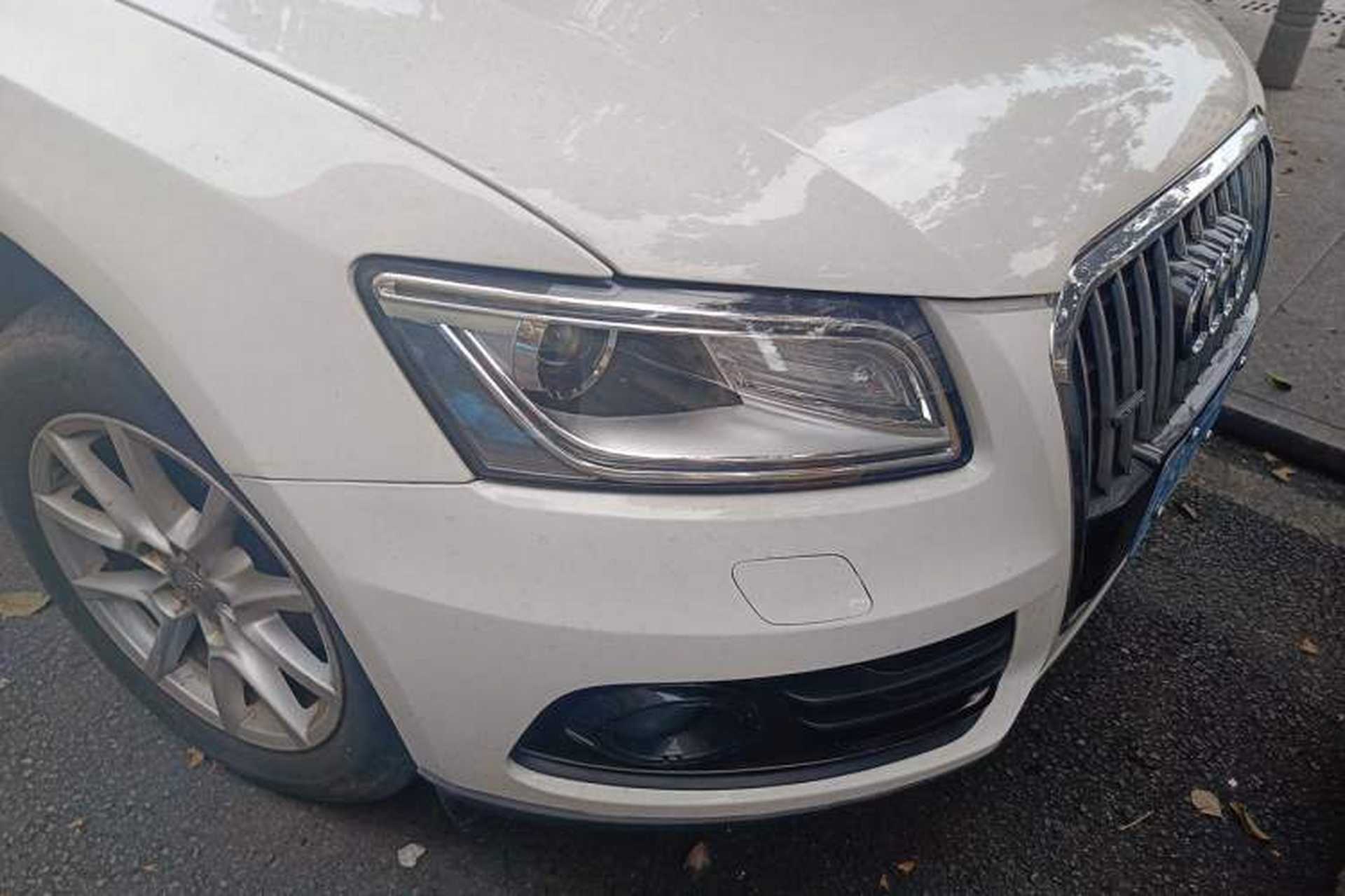 Used Audi Q5 2013 40 TFSI Ambition Right Front Headlight