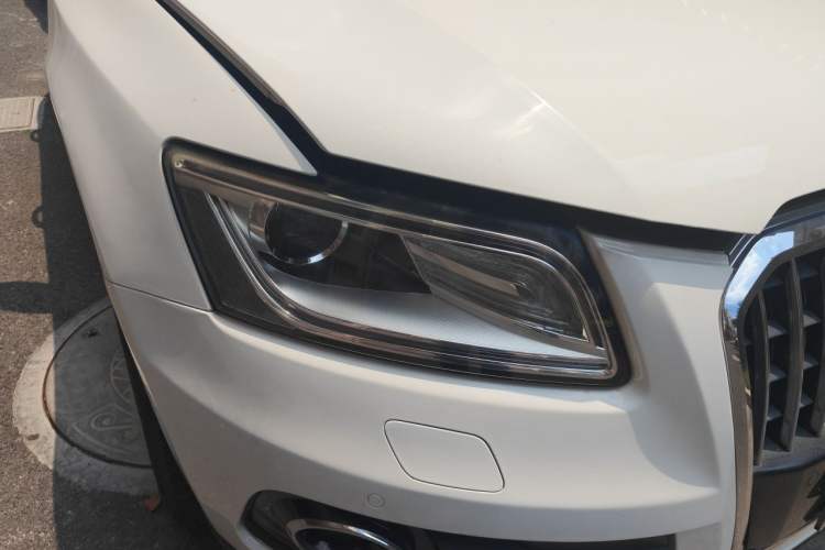 Used Audi Q5 2013 40 TFSI Technology Edition Right Front Headlight