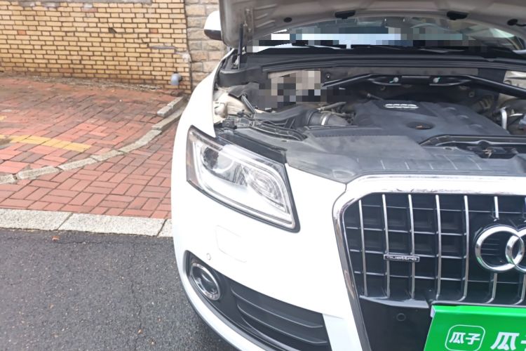 Used Audi Q5 2013 40 TFSI Technology Edition Right Front Headlight