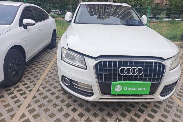 Used Audi Q5 2013 40 TFSI Technology Edition Right Front Headlight