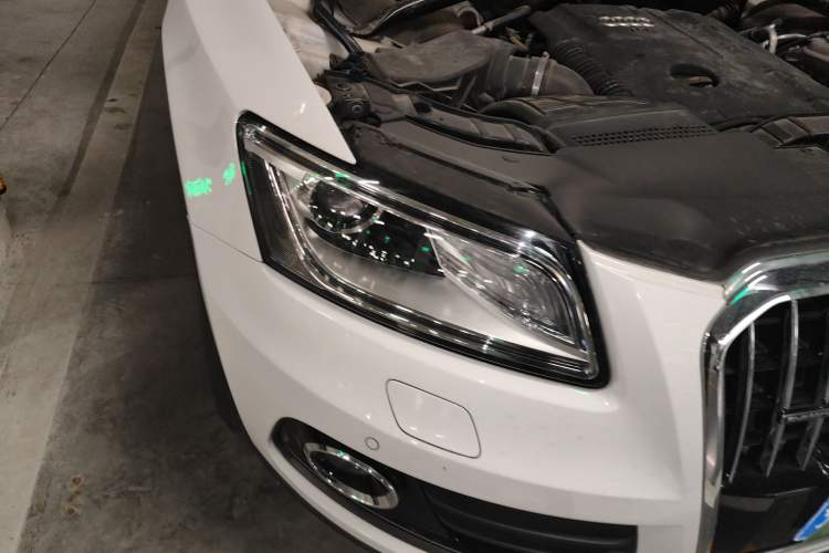 Used Audi Q5 2013 40 TFSI Technology Edition Right Front Headlight
