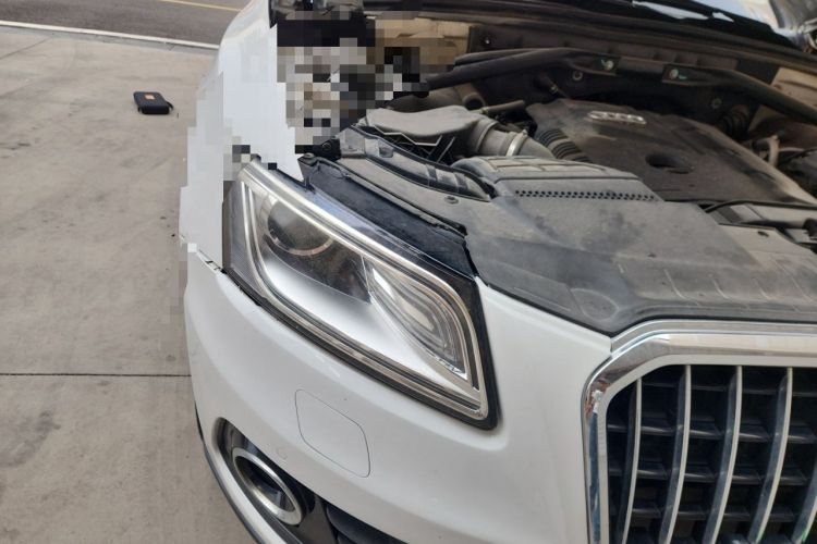 Used Audi Q5 2013 40 TFSI Technology Edition Right Front Headlight