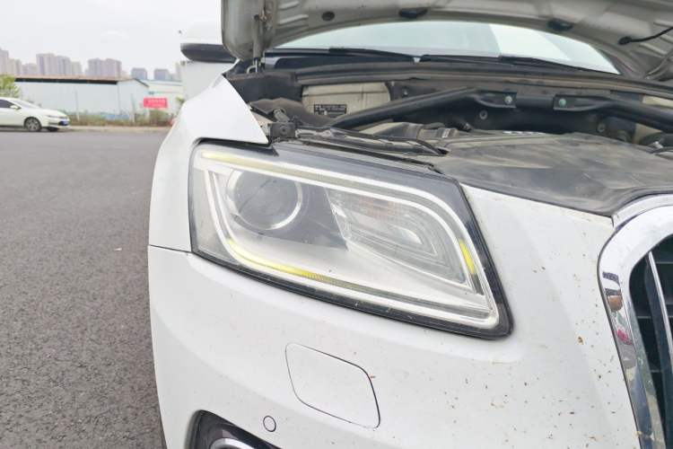 Used Audi Q5 2013 40 TFSI Technology Edition Right Front Headlight