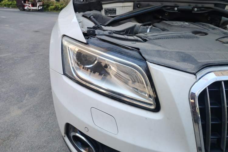 Used Audi Q5 2013 40 TFSI Technology Edition Right Front Headlight