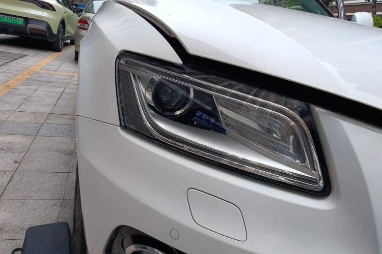 Used Audi Q5 2013 40 TFSI Technology Edition Right Front Headlight