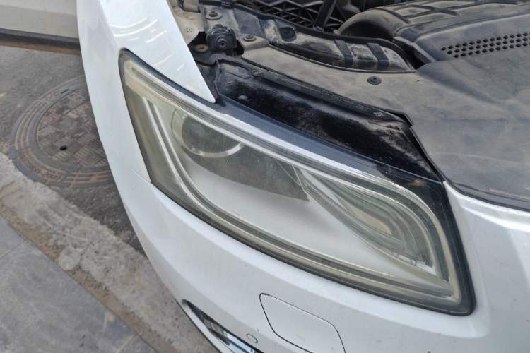 Used Audi Q5 2013 40 TFSI Comfort Edition Right Front Headlight